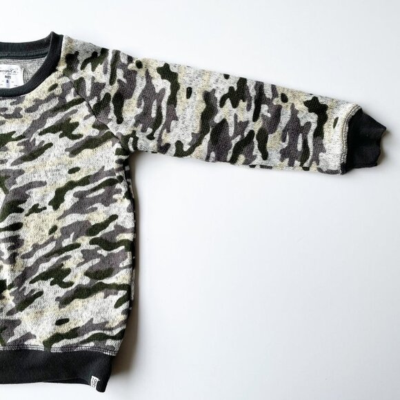 Sovereign Code Camo Sweater - Picture 3 of 6